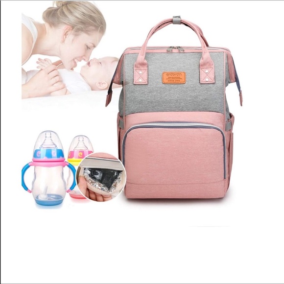 Diaper Bag Backpack Multifunction Maternity New